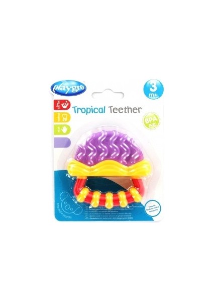 Playgro Sulu Meyve Dişlik