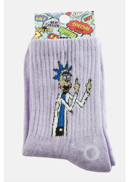 Einstein Kolej Çorap 8*28