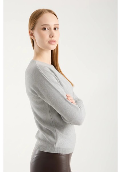 Simli Işıltılı Kazak modelleri