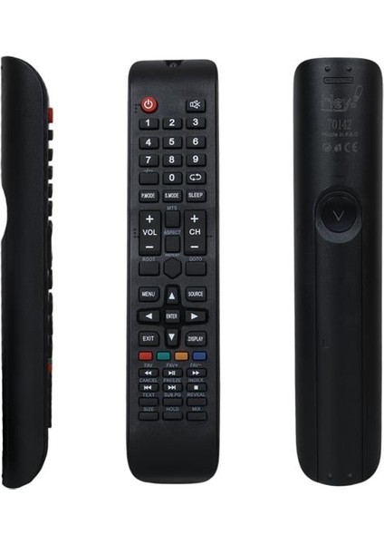 Hey Küçük Kalıp Sunny Skytech Piranha Olimpia LCD LED Tv Kumanda