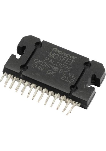 Pal 007E Flexıwatt-25 Entegre Devre