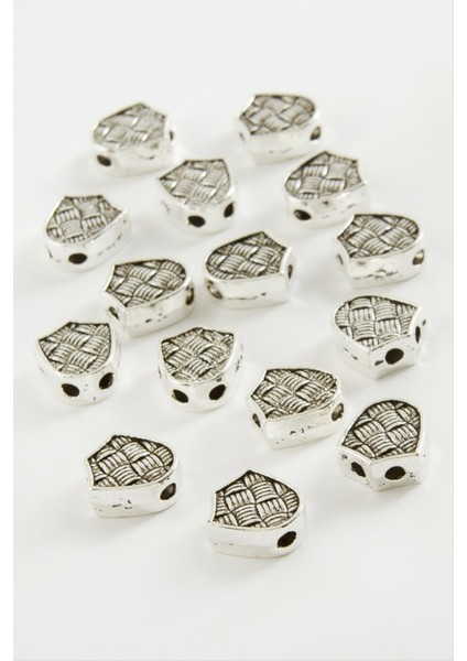 Çizgili Kalın Tesbih Ara Aparatı 50 Gram