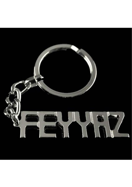 Feyyaz Isimli Anahtarlık