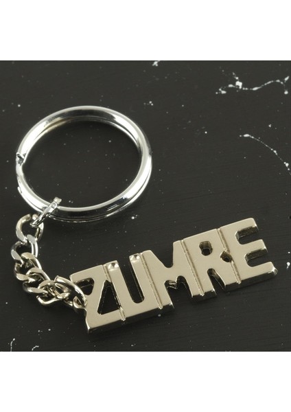 Zümre Isimli Anahtarlık