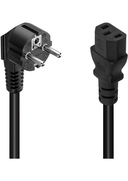 S-Link SL-P155 15 Metre C7 Güç Kablosu (3x1 Mm)