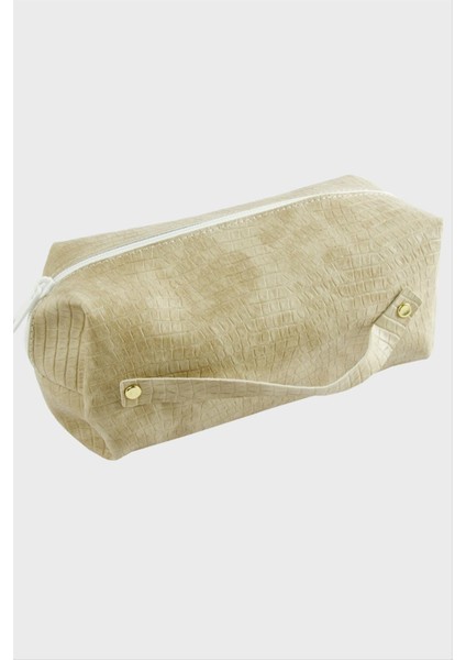 4 Adet El Tutmalı Makyaj Çantası fiyatları