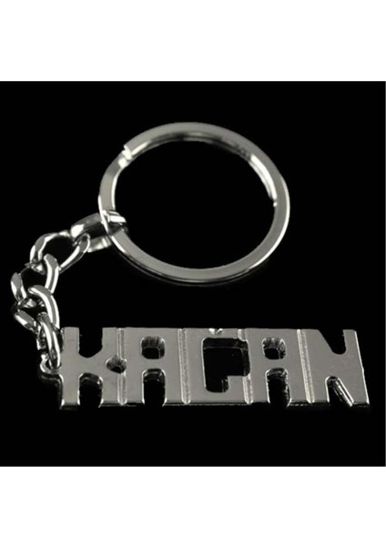 Kağan Isimli Anahtarlık