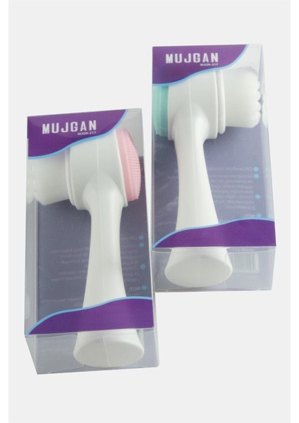 Yüz Temizleme Fırçası