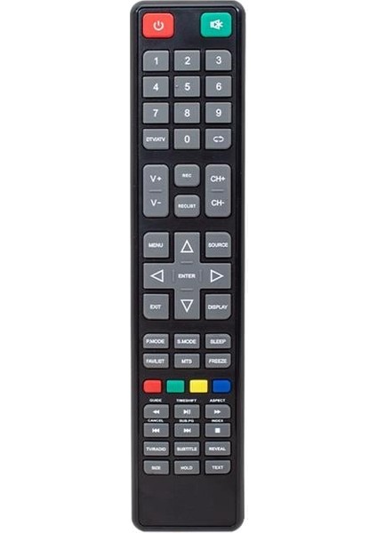 Dijitsu 501-321 Serisi Lcd-Led Tv Kumanda