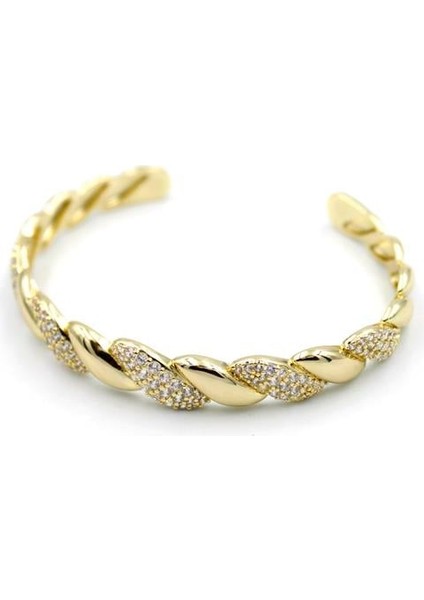 Burgu Bilezik - Altın