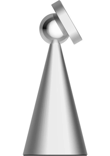 WS01 Magnetli Holder - Gümüş