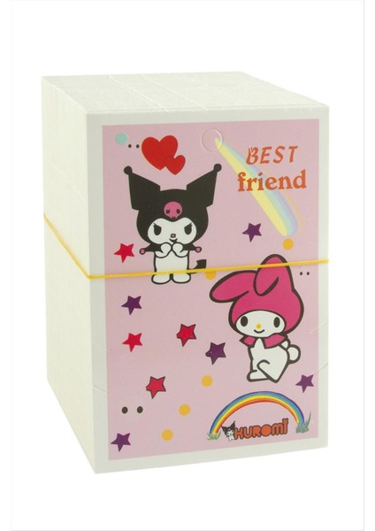 2'li Çzgflm Karakteri Bileklik Kartı 200 Adet fiyatları