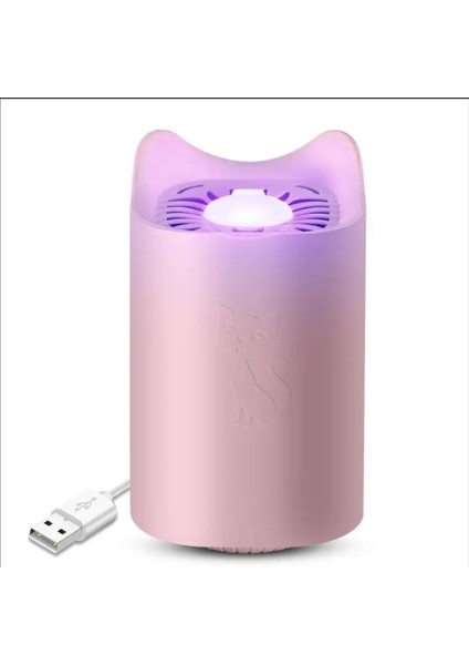 Ev LED Sivrisinek Katili USB Plug-In Kendinden Emişli Kovucu Sivrisinek Tuzak Lamba modelleri