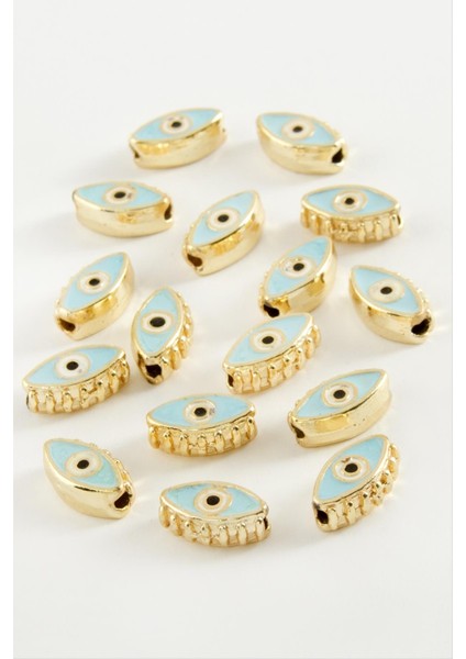 Göz Mineli Bileklik ve Kolye Ucu Aparatı 1 Adet