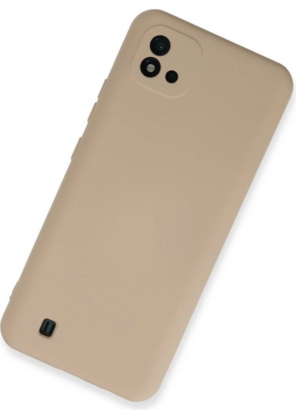C11 2021 Kılıf Nano Içi Kadife Silikon - Pudra fiyatları