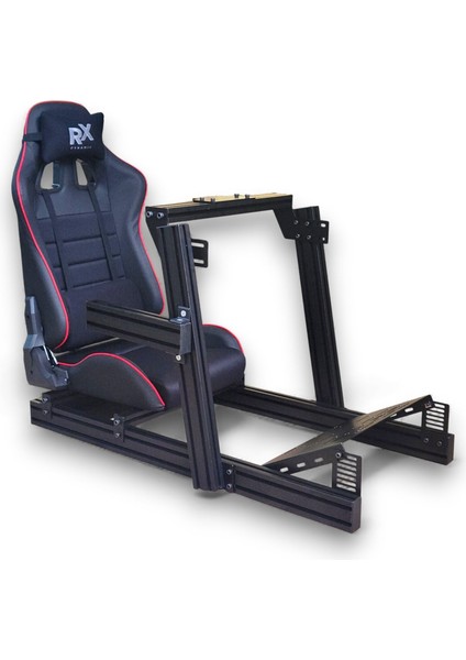 Dyno Arc Mk4 Simülasyon Kokpiti