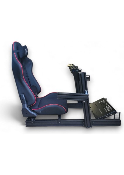 Dyno Arc Mk4 Simülasyon Kokpiti modelleri