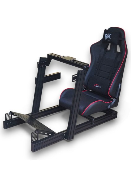 Dyno Arc Mk4 Simülasyon Kokpiti fırsatları