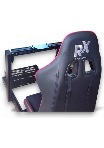 Dyno Arc Mk4 Simülasyon Kokpiti