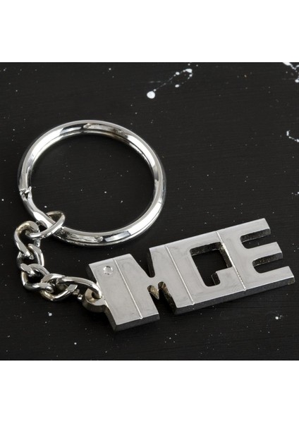 Imge Isimli Anahtarlık