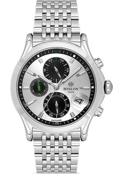 MS201S-02SS Erkek Kol Saati