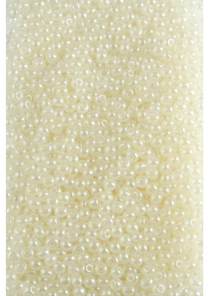 3 mm Yuvarlak Kum Boncuk 50 Gram fiyatları