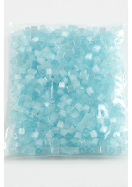 4 mm Silindir Kum Boncuk 50 Gram