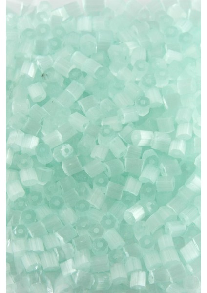 4 mm Silindir Kum Boncuk 50 Gram fiyatları