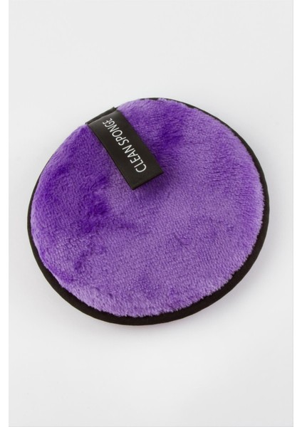 1 Adet Oval Makyaj Süngeri