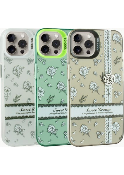 15 Gül Lüx Sweet Silikon Kılıf fiyatları