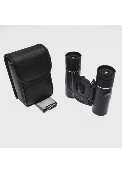 20X21 Nıkula Cepte Taşımalı Kauçuk Kaplamalı Dürbün 1000M/46M