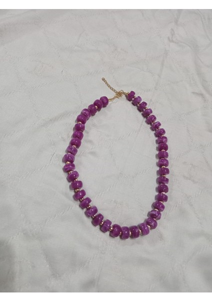 Mor Silindir Kolye fırsatları