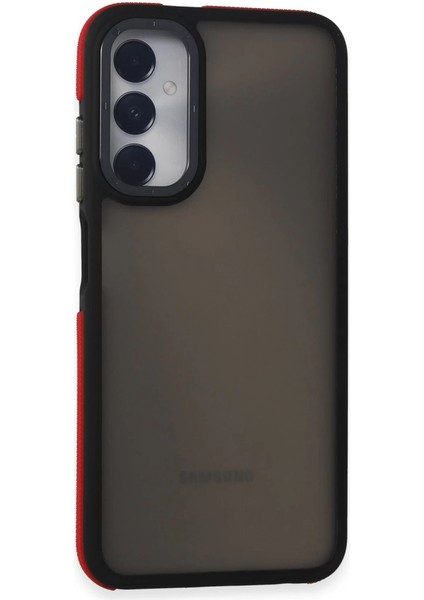 Newface A05S Harvel Kapak - Kırmızı