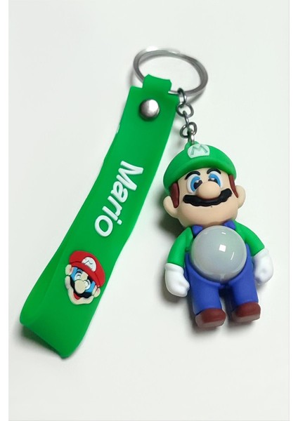 Maryo Işıklı Silikon Anahtarlık fiyatları