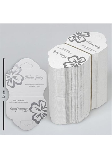 Çiçekli Kolye Kartı fiyatları