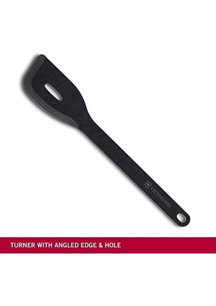 7.6204.3 Sote Aleti, Kağıt Kompozit, Siyah