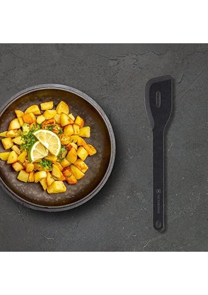 7.6204.3 Sote Aleti, Kağıt Kompozit, Siyah fiyatları