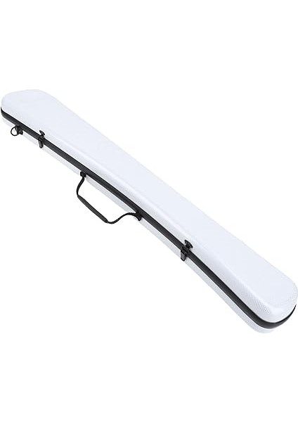 Çello Yay Kılıfı Bem Bey Tutucu Bas Yay Kutusu Kompozit Karbon Fiber Sert Kabuk Hafif Silin Söndürülebilir Omuz Kayışı Viyadalı Viyollu Yaylar indirimleri