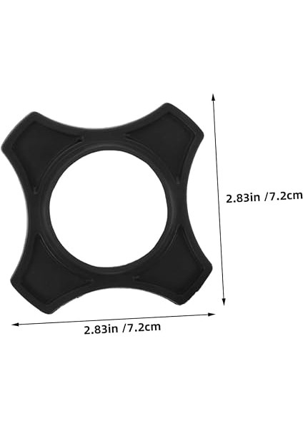 30 Adet Dayanıklı Kauçuk Roll Halkalar Kaymayı Önleyici ve Düşmeye Karşı El Tipi Kablosuz Mikrofonlar Için Ergonomik Tasarım fiyatları