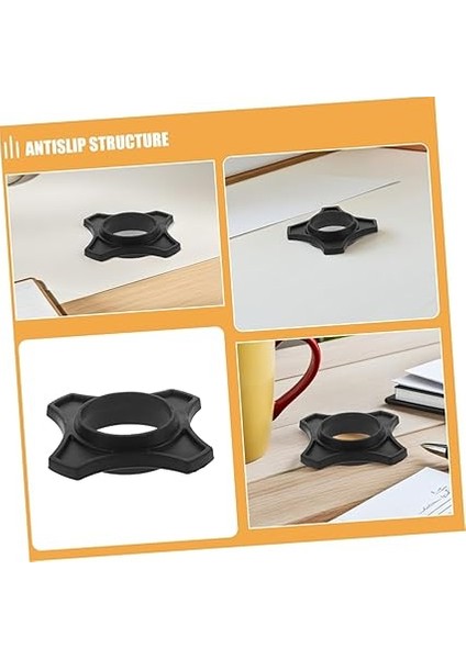 30 Adet Dayanıklı Kauçuk Roll Halkalar Kaymayı Önleyici ve Düşmeye Karşı El Tipi Kablosuz Mikrofonlar Için Ergonomik Tasarım modelleri