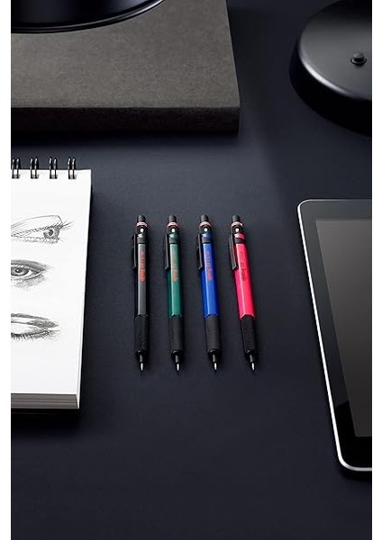 500 Versatil, Uçlu Kalem 0,5 Mm, Yeşil modelleri