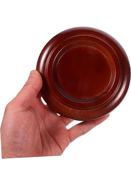 3 Adet Piyano Caster Kupası Dikey Piyano Zemin Koruyucu Kaymaz ve Geçirmeyen Tasarım Ahşap Zemin Koruması Için Uygun Kahverengi fırsatları