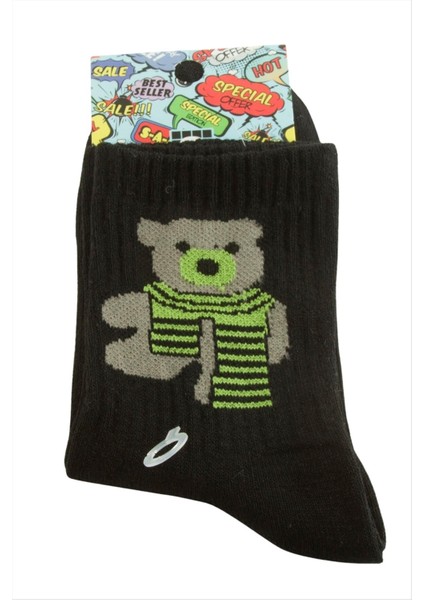 Ayıcık Kolej Çorap 8*28