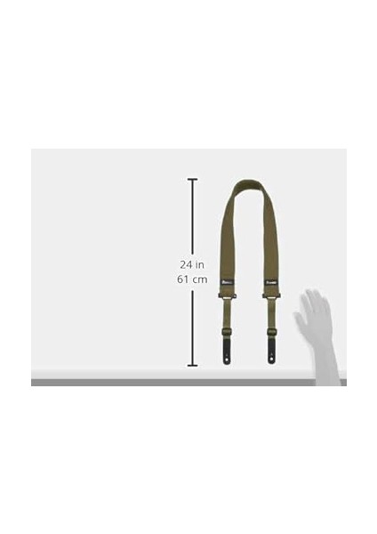 Powerpad Gurt - Moos Grün (GSF50-MGN) modelleri