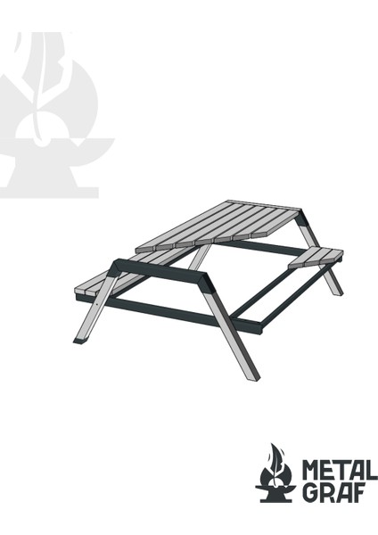 Bank Ormancı Masası Metal Ahşap Bank fırsatları