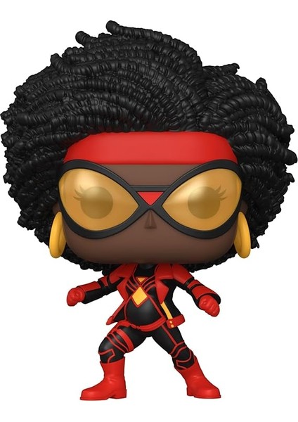 Pop Figür - Marvel: Spiderman: Across The Spider Verse - Spider Woman fiyatları