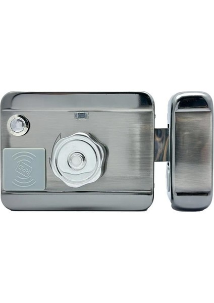 Novacom NC-AKL02WP Nfc-Rfıd Otomatik Kart Okuyuculu Akıllı Kapı Kilidi Su Geçirmez (Karşılıklı)