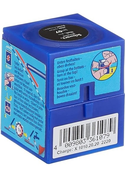 - Su Bazlı Maket Boyası Siyah Parlak 18 ml (36107) modelleri