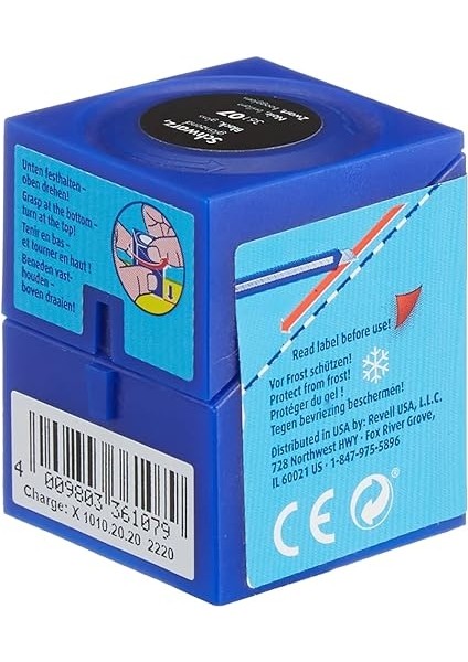 - Su Bazlı Maket Boyası Siyah Parlak 18 ml (36107) fırsatları