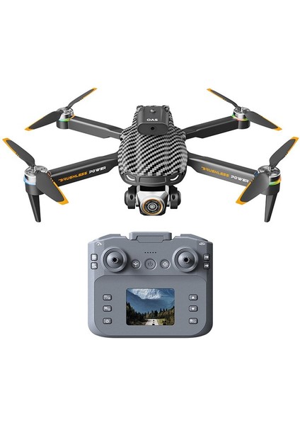 9 Pro 4K Kamera Drone – Uzaktan Kumandalı Mini Quadcopter, Çocuklar Için Uygun, Katlanabilir Rc Drone, Hafif & Taşınabilir Tasarım